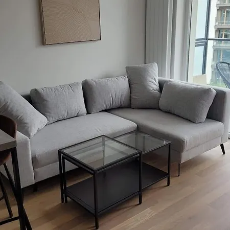 Appartement Oliwa Park Gdańsk