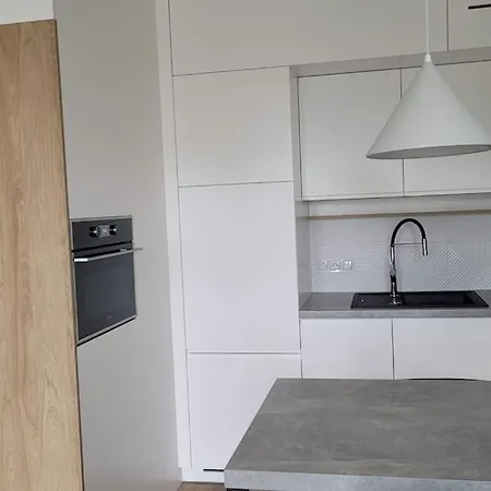 Appartement Oliwa Park *