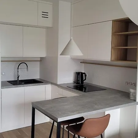 Oliwa Park Appartement