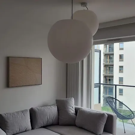 Oliwa Park Appartement *