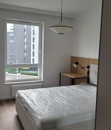 Oliwa Park Appartement Gdańsk